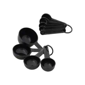 Tazas de Medidas Negras KitchenAid