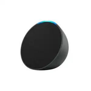 Alexa Echo Pop Negra