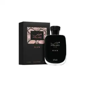 Perfume Hawas Black Rasasi 100ml