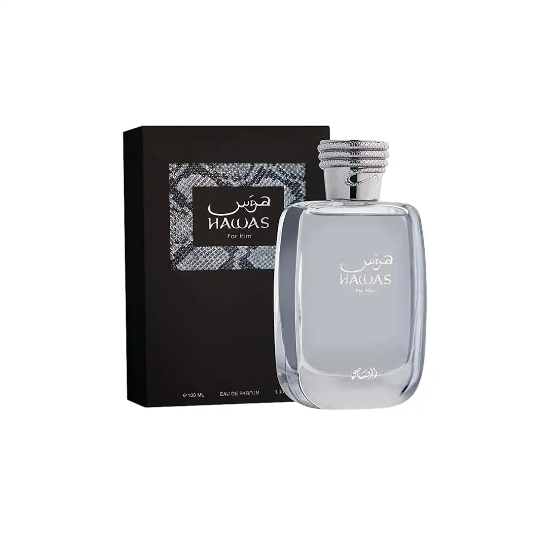Perfume Hawas Rasasi 100ml