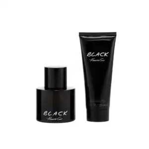Set Perfume 50ml y Crema de afeitar Black Kenneth Cole 100ml