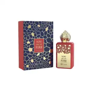 Perfume You are my fire rouge Zakat 100ml