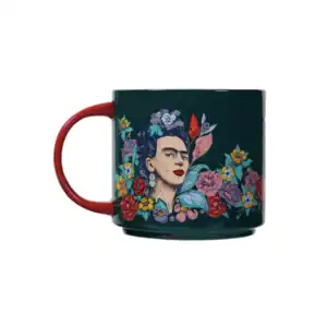 Taza Cerámica Frida 425ml