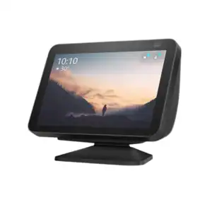 Base Alexa Echo Show 8 Negra