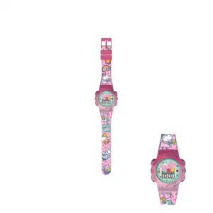 Reloj Peppa Pig