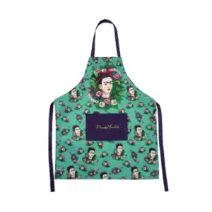 Delantal de Frida Kahlo
