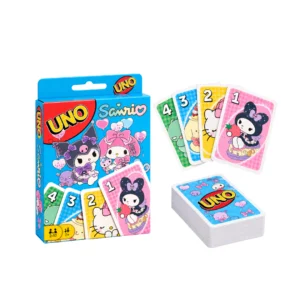Juego Cartas Uno de Kuromi