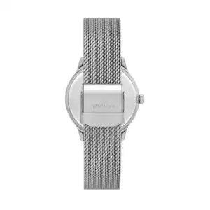 Reloj de pulsera Invicta de acero inoxidable Reloj Invicta de pulsera de acero inoxidable, diseño elegante y moderno para mujer y hombre.