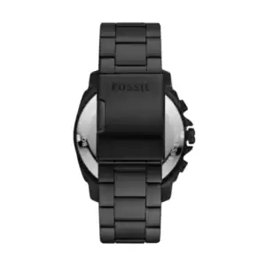 Reloj Fossil de pulsera negra Reloj Fossil de pulsera negra con diseño moderno y resistente, ideal para estilo casual y elegante.