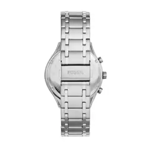 Reloj Fossil de acero inoxidable para hombre con diseño clásico y elegante. Perfecto para ocasiones.