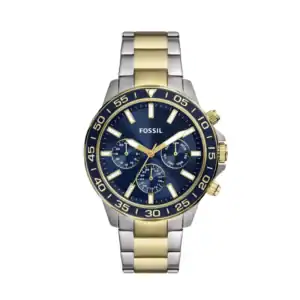 Reloj Fossil BQ2867 con diseño elegante y resistente, ideal para hombres que buscan estilo y funcion.