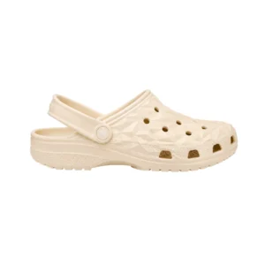 Crocs con relieve Geometrico