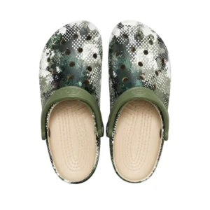 CROCS-VERDE-B
