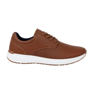 Tenis urbana perforada