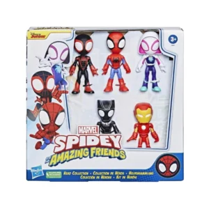 Figuras Marvel de colección