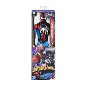 Marvel Spider-Man Venomversus Titan Hero