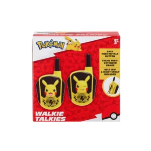 Walkies Talkies Pokemon