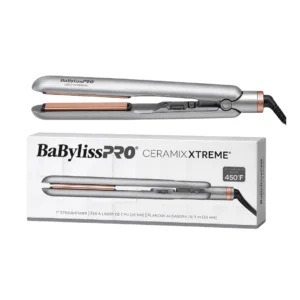 Plancha BabyLiss Pro Ceramix Xtreme 1 Pulgada