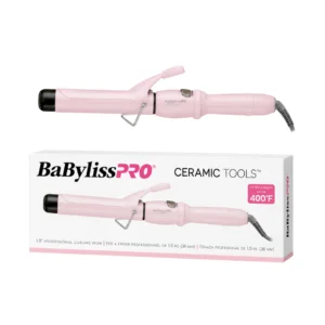 Tenaza BabyLiss Pro Ceramic Tools 1 1/4 Pulgada