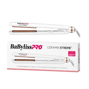 Plancha BabyLiss Pro Ceramix Xtreme 1 Pulgada