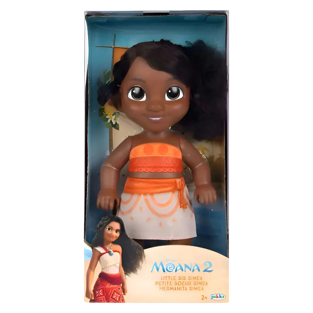 Muñeca Simea, La Hermanita De Moana 2