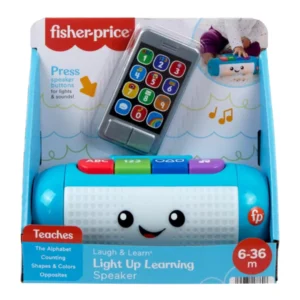 Juguete interactivo Fisher-Price 6-36M