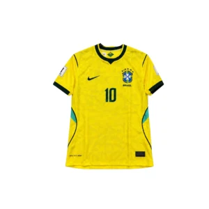 Camiseta Deportiva de Brasil