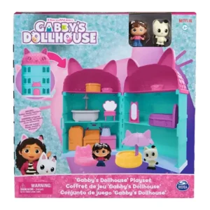 Casa de muñecas Gabby Dollhouse