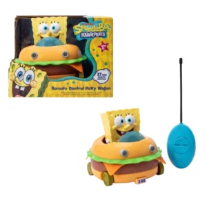 Figura Control Remoto Bob Esponja