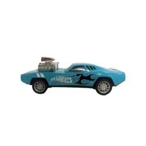 Carro Hot Wheels Fricción Speedy Machine 3+