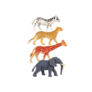 Set animales de la selva