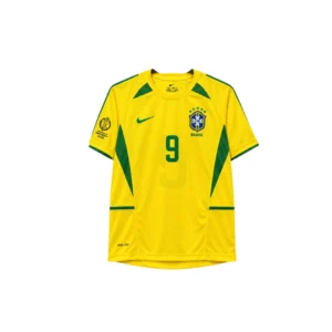Camiseta Deportiva de Brasil