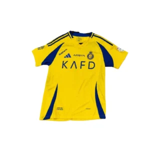 Camiseta Deportiva Al-Nassr