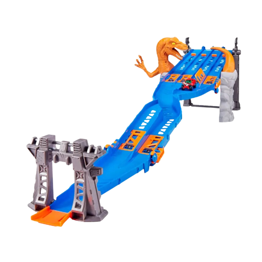 Pista Ataque Raptor +4