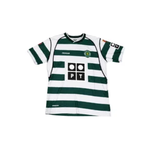 Camiseta Deportiva Sporting Lisboa