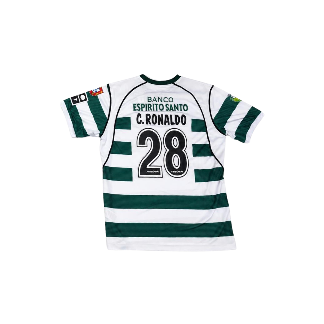 Camiseta Deportiva Sporting Lisboa - Imagen 2