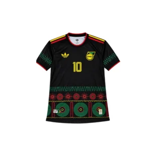 Camiseta Deportiva de Jamaica