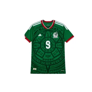 Camiseta Deportiva de México