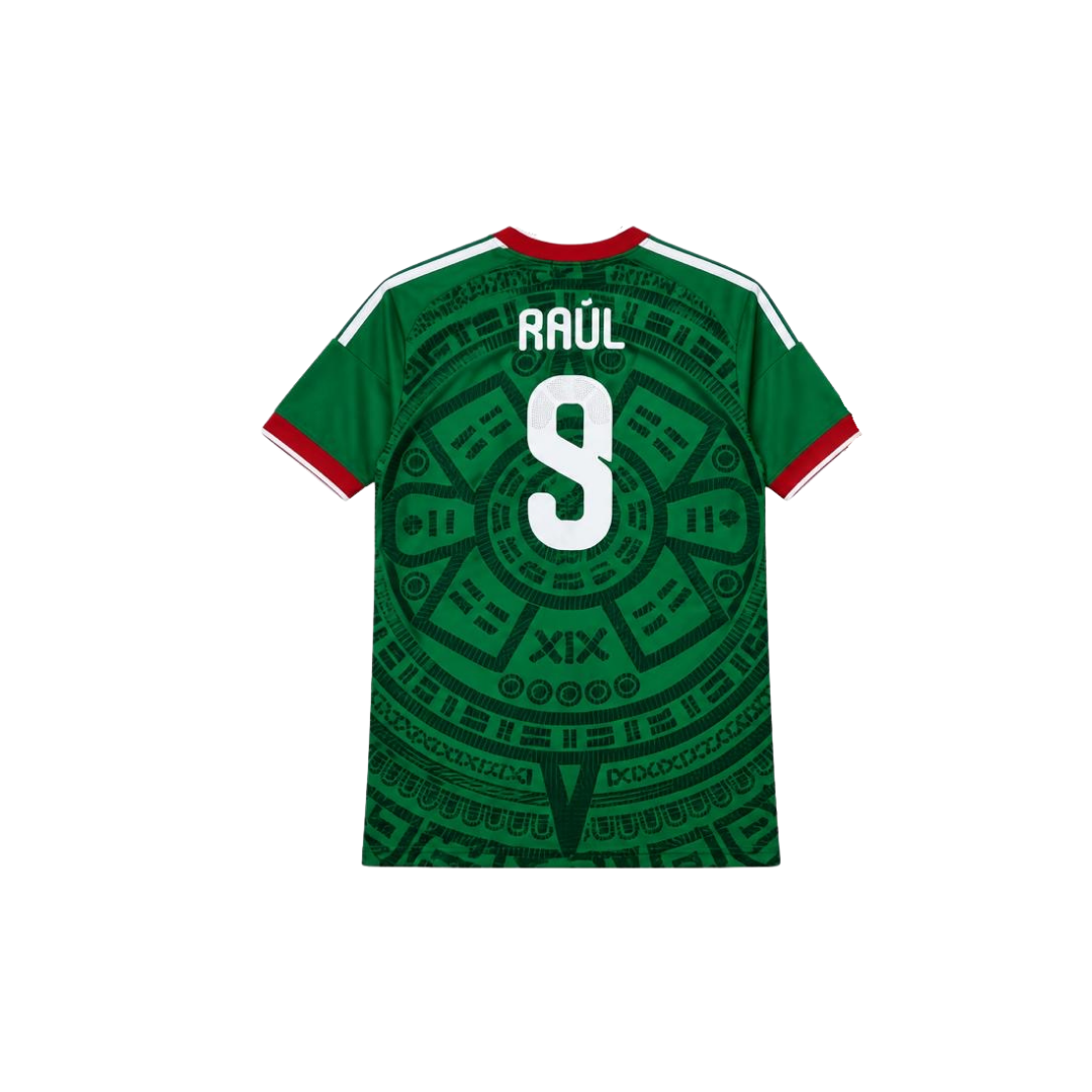 Camiseta Deportiva de México - Imagen 2