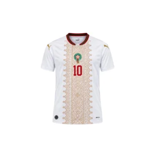 Camiseta Deportiva de Marruecos