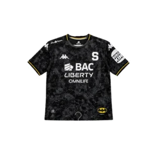 Camiseta del Deportivo Saprissa