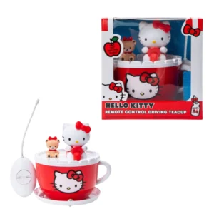 Figura Control Remoto Hello Kitty