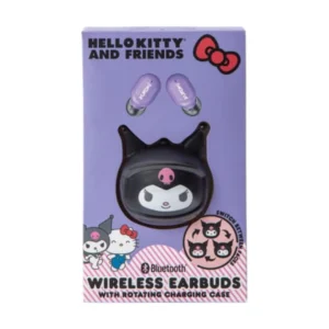 Audifonos inalámbricos Kuromi