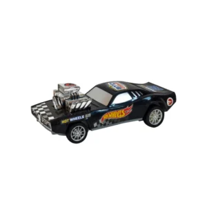 Carro Hot Wheels Fricción Speedy Machine 3+