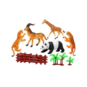 Set animales de la jungla