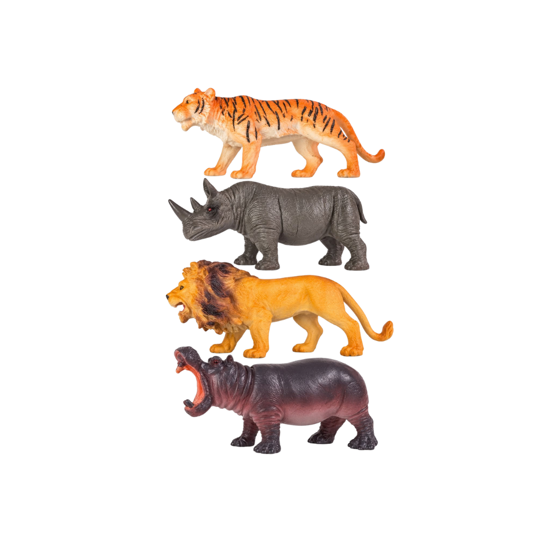 Set animales de la selva