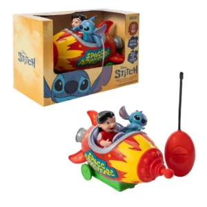 Figura Control Remoto Stitch
