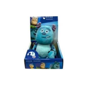 Peluche Sulley, con iman para hombro