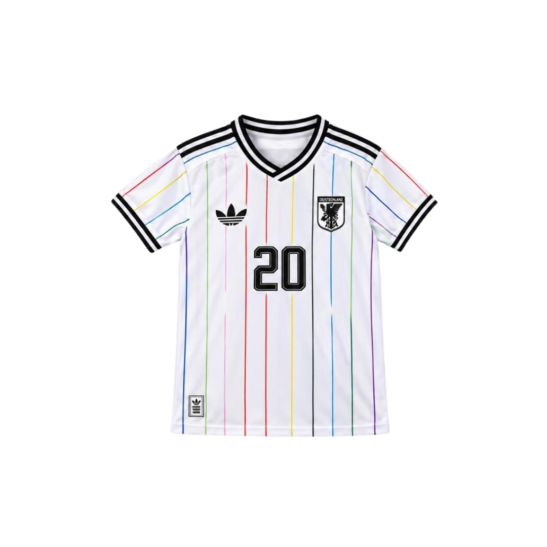 Camiseta Deportiva de Japón