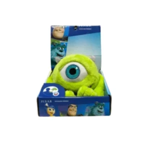 Peluche Mike Wazowski, con iman para hombro